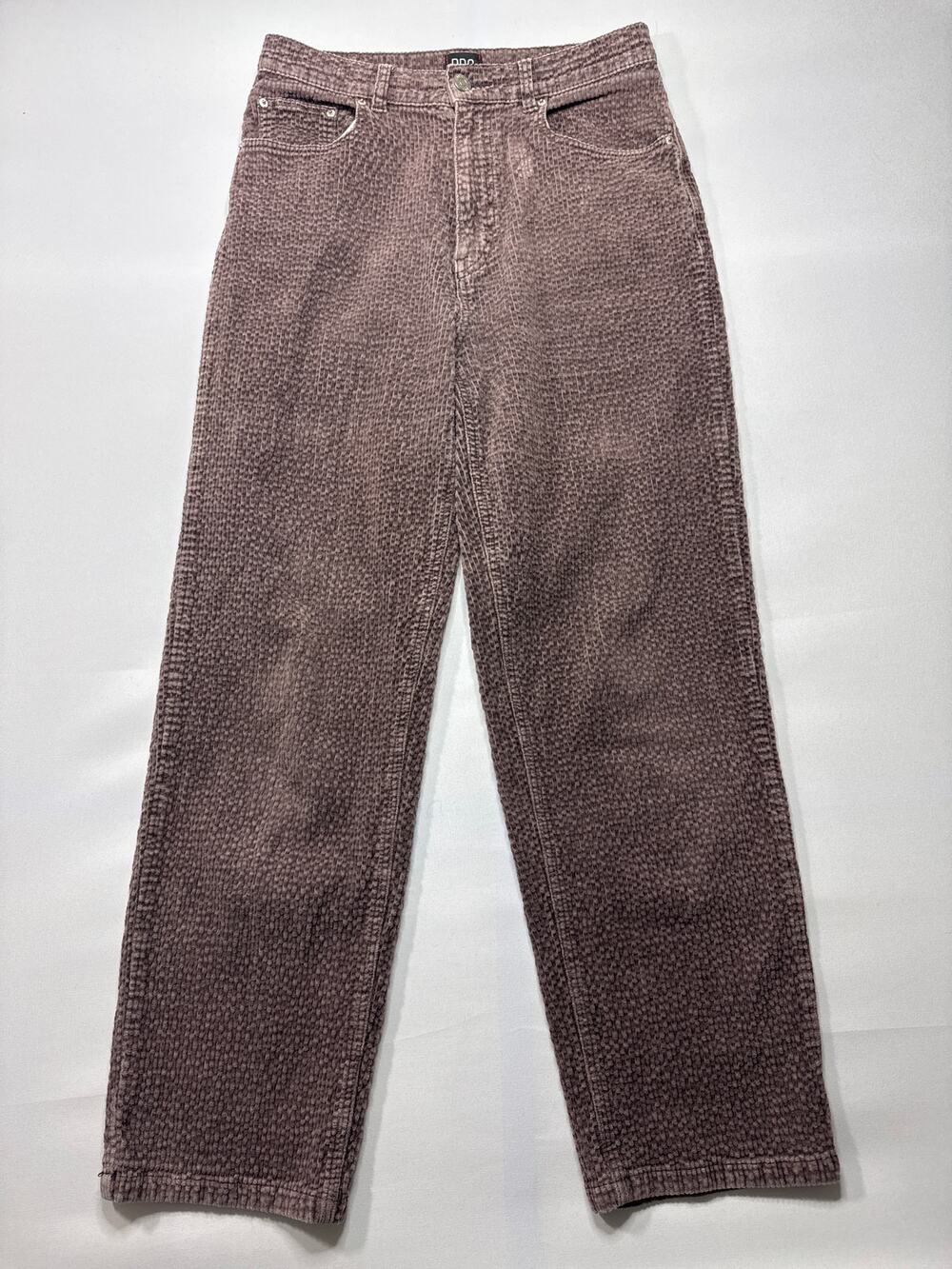BDG Urban Outfitters Women's High-Rise Baggy Brown Corduroy Pants - 29x28.5*‎